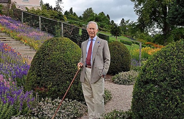 De tragiek van Charles